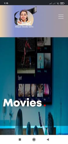 mayamoviekids - Screenshot 1