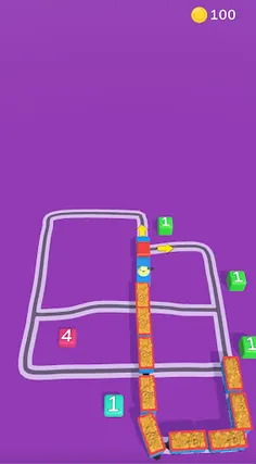 Train Shooter - Screenshot 3
