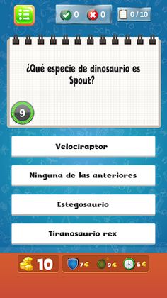 Trivia - Screenshot 4