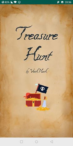 Treasure Hunt - Screenshot 1