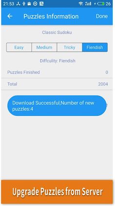 Sudoku - Screenshot 4
