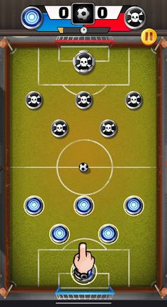 Pocket Champions Soccer 1 - Screenshot 1