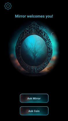 Magic Mirror Of Answers - Screenshot 1