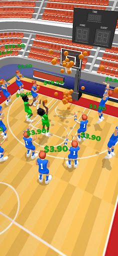 Money Hoop - Screenshot 3
