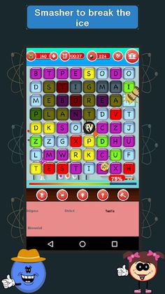 MESH of Elementary Science - Screenshot 2