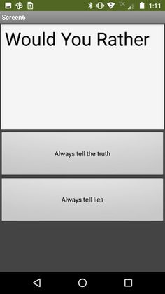 Would You Rather - Screenshot 4