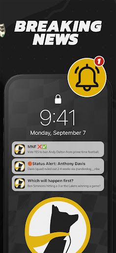 Underdog Fantasy Sports - Screenshot 4