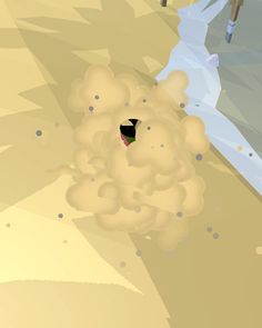 Treasure Dig - Screenshot 1