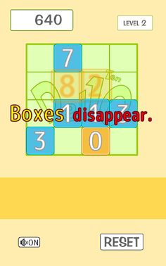 DEL10 - Math Puzzle - Screenshot 3