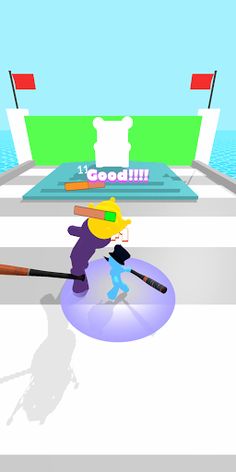 Hit'em All - Screenshot 4