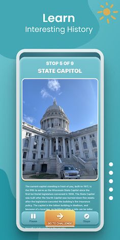 City Scour - Screenshot 1