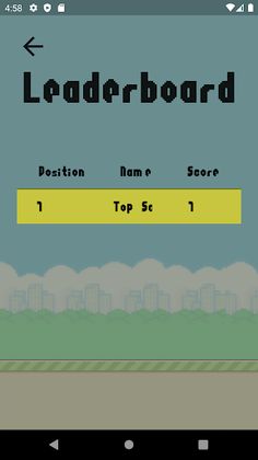 Winged Dash - Screenshot 4