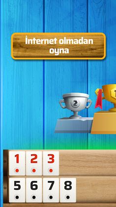 Okey Attack - Screenshot 3