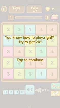 4096 match numbers - Screenshot 4