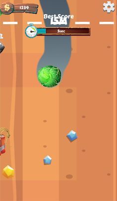 Chop & Digger - Screenshot 2