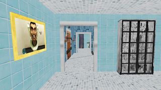 Horror Skibi Granny V1.8 - Screenshot 1