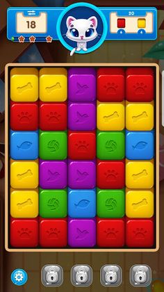 Game Heap - Pop Blocks - Screenshot 2