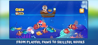 Otter Fishing - Screenshot 3