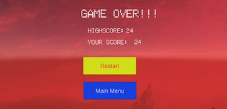 Don't Fall - Screenshot 1