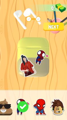 Ear Pod Case DIY - Screenshot 1