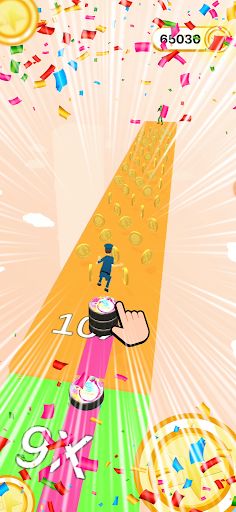 Iceberg Surf: 3D Puzzle Course - Screenshot 3