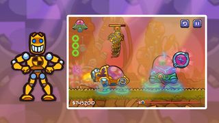 Canoniac Launcher 2: Arcade - Screenshot 2