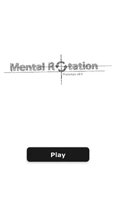 Mental Rotation - Spatial Inte - Screenshot 1