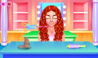 BFF Friends go Shopping - Screenshot 3