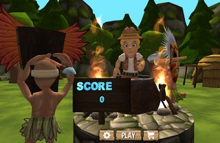 Runner JR - Screenshot 1