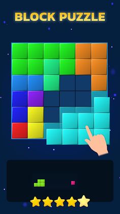 Block Puzzle Collection - Screenshot 2