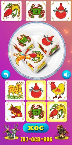 Bầu cua 2024 - Screenshot 1