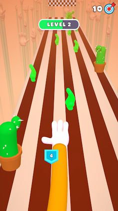Glove Hand - Screenshot 2