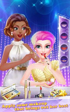 Superstar Hair Salon - Screenshot 3