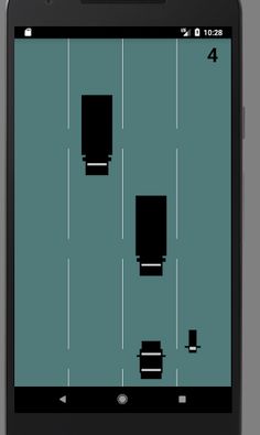 Rush Hour - Screenshot 1