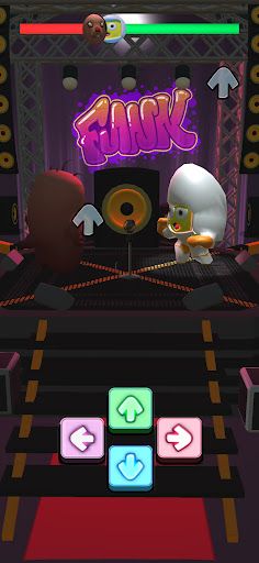 Eggy Dance Party - Screenshot 1