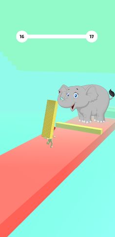 Hyper Stair Run Running Game - Screenshot 4