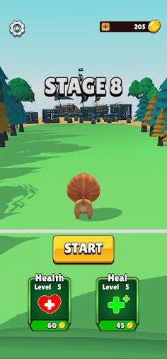 LionDefence - Screenshot 1