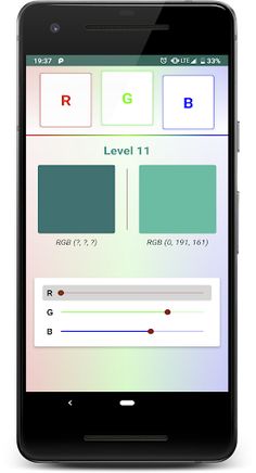 RGB - Color Creator - Screenshot 4