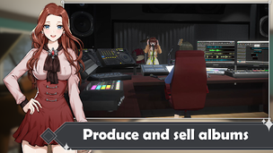 KPop Idol Queens Production - Screenshot 2