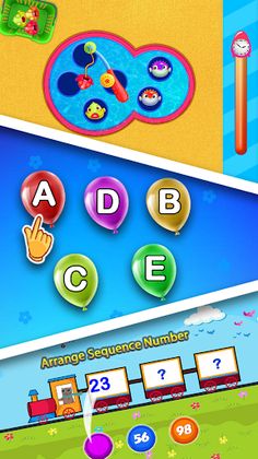 Baby Phone - Toddler Games - Screenshot 1