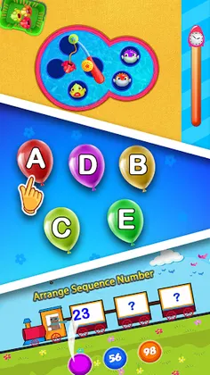 Baby Phone - Toddler Games - Screenshot 1
