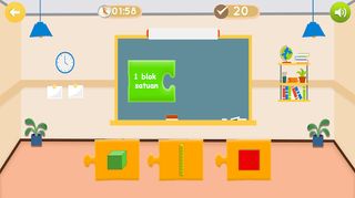 Blok Pintar - Screenshot 2