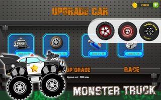 Monster Truck Dash 2020 - Screenshot 3