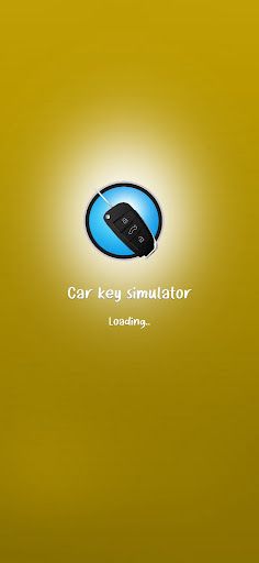 Cars Games: Car Keys simulator - Screenshot 1