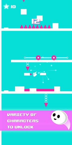 Bouncy Towers - Endless Fun - Screenshot 2