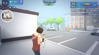 Nuva Force - Screenshot 2