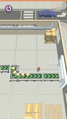 Storage Rush - Screenshot 3