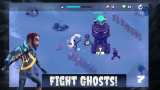 Phantom Town - Screenshot 1