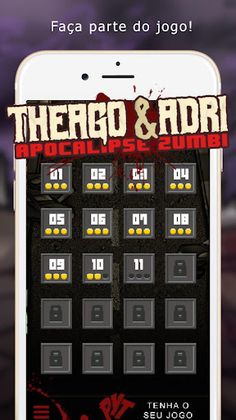 Theago & Adri - Zumbi! - Screenshot 4