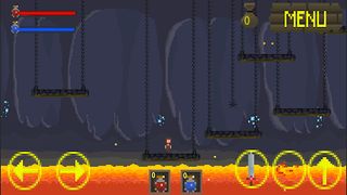 Pixel Hero of Magic RPG - Screenshot 2